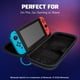 thumbnail image 3 of Funda Overnight PDP Gaming GLOW para Nintendo Switch con accesorios, 3 of 5