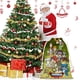 thumbnail image 2 of Digital Monster Bolsa de regalo con cierre de cinta navideño para decoración de Navidad,40cm×52 cm., 2 of 6