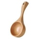thumbnail image 3 of Vajilla De Cuchara De Agua Multiusos Hecha A Mano Para Cocinar Botes De Harina De Arroz, 3 of 3
