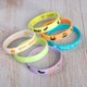 thumbnail image 5 of Pulseras Lesnala 48 piezas Brillan en la Oscuridad para Halloween, 5 of 7