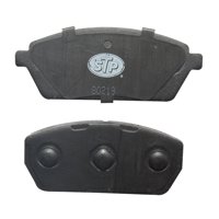 Repuestos Del Sol - Juego Pastillas Freno Delanteras Suzuki Carry 1.0 1986 1998