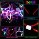 thumbnail image 3 of Gafas y Diademas LED Honoson 30 pzs. Brillan en la Oscuridad – 5 colores, 3 of 7