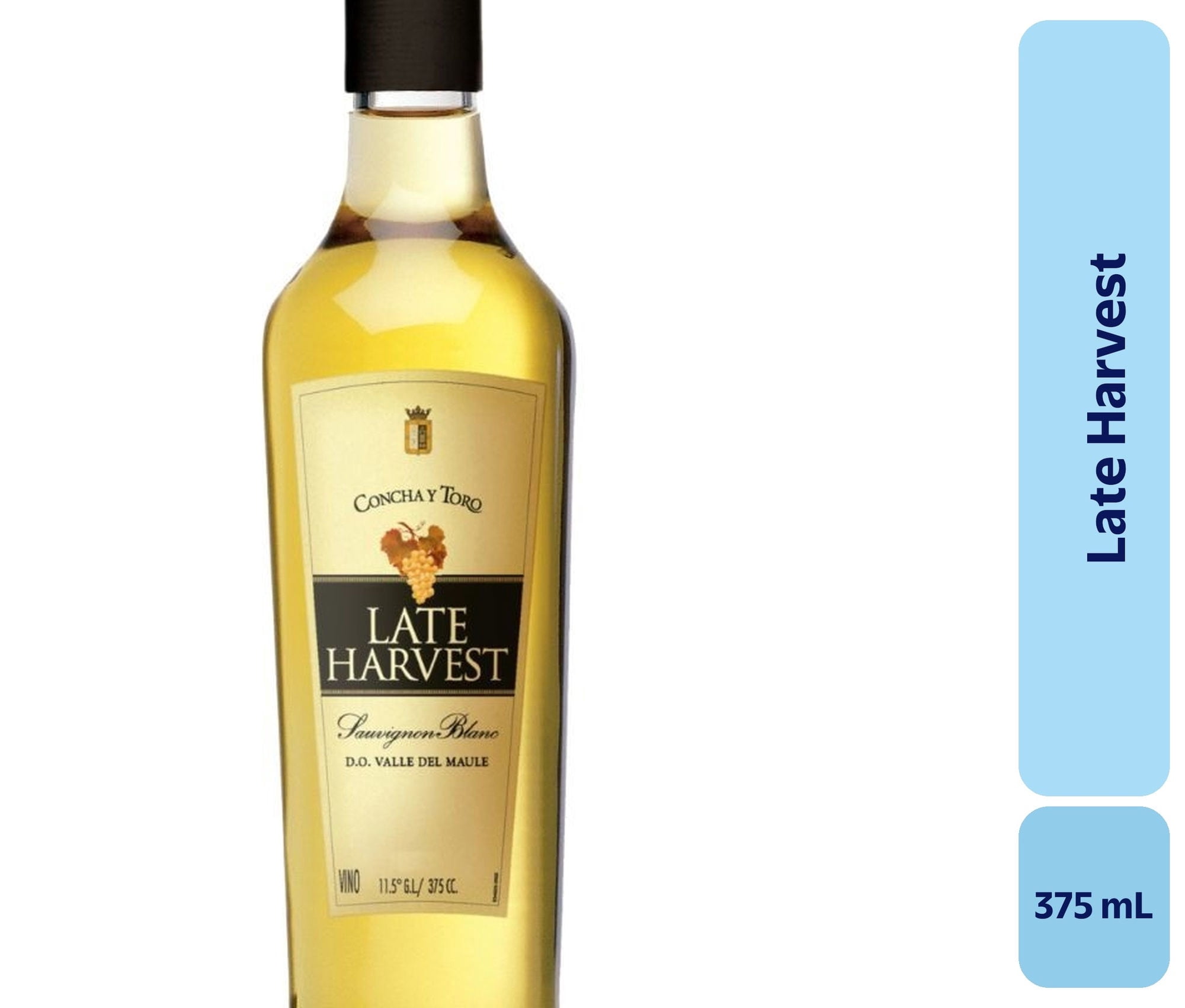 Vino Late Harvest Individual 375 mL Concha Y Toro