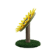 thumbnail image 4 of Rascador Gato Con Forma De Girasol 45 Cm, 4 of 10
