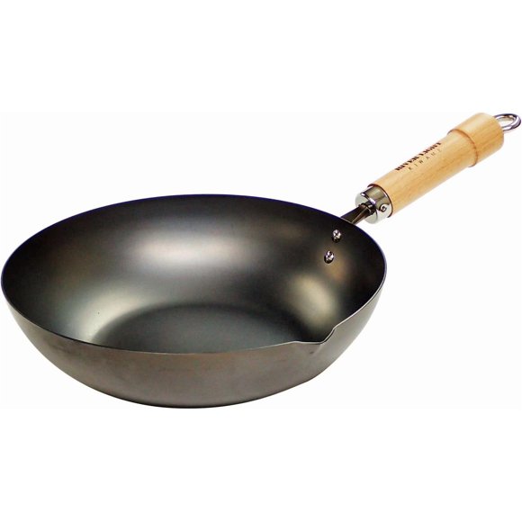 Sartén de Hierro River Light Extreme Japón 28 cm Wok