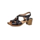 thumbnail image 1 of Sandalia Beneda Negro, 1 of 5