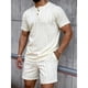 thumbnail image 1 of Polera Hombre Manga Corta Tejida Estilo Casual Botones 0262, 1 of 4