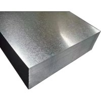 Metalfer - Lámina Galvanizada 0.35 Mmx1000X3000