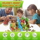 thumbnail image 2 of Juego de Bloques de Construcción Magnéticos Fitrobust 200 Cubos Niños, 2 of 3