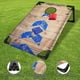 thumbnail image 3 of Set de juego Cornhole portátil MonSports 91 x 61 cm resistente al agua, 3 of 7