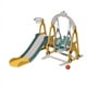 thumbnail image 1 of Resbalin y Columpio Carro 2.0 Yellow, 1 of 2