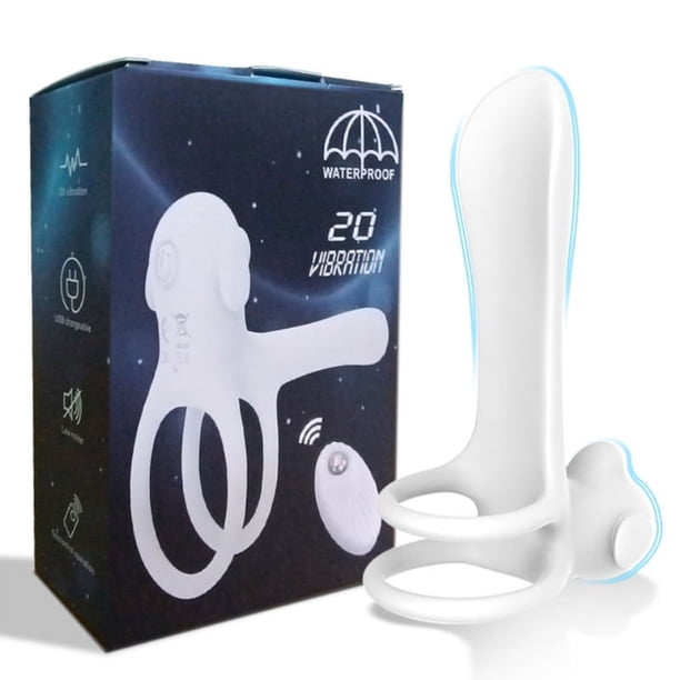 1pc Couple Vibrator Cock Penis Ring Remote Cock Ring Penis Ring Vagina Stimulator G Spot Massager Masturbation Sex Toys For Men Women