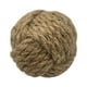 thumbnail image 2 of Set 3 Esferas De Yute Cuerda Para Decoracion Pelota De Yute, 2 of 4
