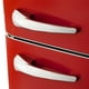 thumbnail image 3 of Refrigerador Top Mount Frío directo 203 Litros LRT-210DFRR Retro, 3 of 3