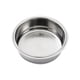 thumbnail image 4 of Filtro De Café De Acero Inoxidable Cesta De Filtro Poroso Para Máquina De Espresso Pieza 51MM Taza Individual, 4 of 5