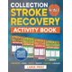 thumbnail image 1 of Stroke Recovery Activity Book: Large Print 4 in 1 Collection Aphasia Workbook for Adults to Speed Up Your Recovery With Activities for Brain Damage and Stroke Rehab, 1 of 1