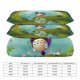 thumbnail image 3 of Totoro Comforter Set 3 Pieces Quilt Cover Set Soft Bedding Sets for All Seasons, 3 of 3