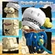 thumbnail image 3 of Kit de Construcción GHQYTPR Anime Teléfono Caracol 701 PIEZAS Modelo de Juguete, 3 of 7