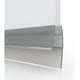 thumbnail image 3 of Burlete Shower Door 8mm Aleta Lateral Flex Trans 2,2mts Dvp, 3 of 5