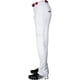 thumbnail image 2 of Pantalones Rawlings Solid Semi-Relaxados para Hombre Talla M Blancos, 2 of 5