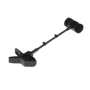 Bothyi - Clip Para Micrófono De Instrumento Sin Micrófono Clip De Cuello De Cisne De 19 Cm Para Micrófono Erhu