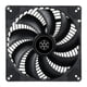 thumbnail image 2 of Ventilador SilverStone SST-AP184i-PRO 18 cm Shark Force, 2 of 9