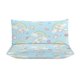 thumbnail image 5 of Cartoon Cinnamoroll 3-Piece Bed Set Warm And Comfortable Kawaii Bedding Set Cute Soft Microfiber Bedclothes for Boys Girls Kids, 5 of 5