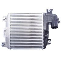 Repuestos Del Sol - Radiador Intercooler Toyota Hilux 2.5 2012 2015