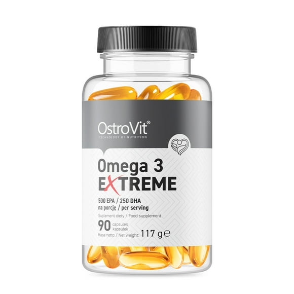 Omega 3 Extreme 90 Caps