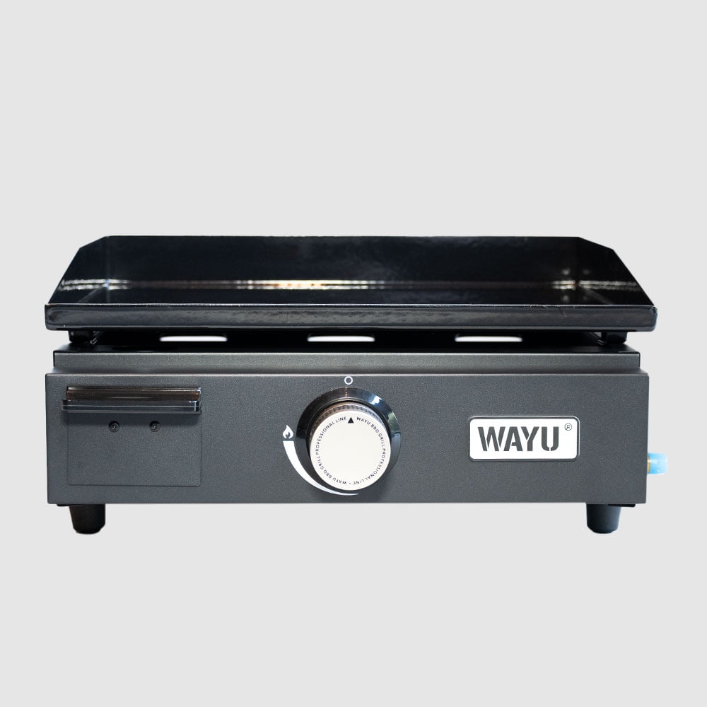 Plancha A Gas Wayu