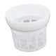 thumbnail image 5 of Colador de Malla de Yogur para Alimentos, Cesta de Colador de Malla de Yogur para Alimentos, Colador de Alimentos, Fabricante de Queso, Colador de Mal, 5 of 5