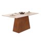 thumbnail image 3 of Juego Comedor Dulce Talia 8 Sillas Café, 3 of 8