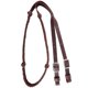 thumbnail image 1 of Rienda de barril Martin Saddlery 198 cm 5 trenzas de cuero latigo, 1 of 1