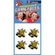 thumbnail image 1 of Tatuaje temporal FAN-A-PEEL Wichita State Shockers, 1 of 6