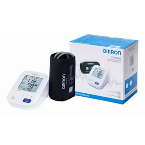 Omron - Toma Presión Arterial De Brazo Serie X3 Comfort