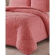 thumbnail image 2 of Cubrecama Con Chiporro Elegante Para Invierno 2 Plazas Diseño 2026, 2 of 7