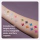 thumbnail image 3 of Paleta de glitter Kara Beauty Electric Disco 30 colores, 3 of 8