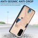 thumbnail image 2 of Funda Resistente para Samsung Galaxy S20 con Tarjetero y Soporte, Diseño Magnético Blanco, 2 of 5