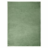 Modalfo - Alfombra Florida Verde 240 X 305 Cm