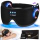 thumbnail image 1 of Auriculares para dormir LC-Dolida White Noise, máscara para dormir con Bluetooth, 1 of 8