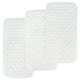 thumbnail image 1 of Protectores Cambiador BlueSnail Impermeables 13x27cm 3 Unid, 1 of 3