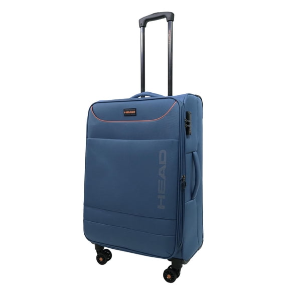 Maleta Blanda Mediana Valencia M Azul Frio Head