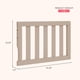 thumbnail image 2 of Crema de almendras convertible para cuna Guard Rail Dream On Me para niños pequeños, 2 of 4