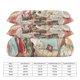 thumbnail image 3 of Genshin-Impact Genshin-Impact Bedding Set Sheet Set for Kids Adults,All Season Lightweight, 3 of 5