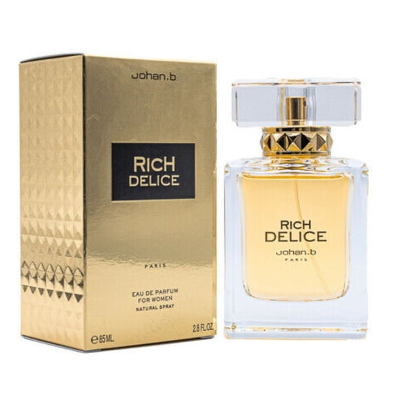 Perfume Geparlys Rich Delice 2.8 oz 85 ml EDP para Mujer