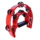 thumbnail image 1 of Pandero Media Luna8,5” TR-4 Rojo - PA-G3E3, 1 of 3