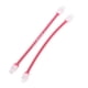 thumbnail image 5 of Raquetas de tenis largas Amortiguador de vibraciones Franja de tenis Raqueta de tenis Rojo, 5 of 5