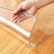 thumbnail image 1 of Protector De Mesa 61x122 Cm Transparente Impermeable De 1 5 Mm, 1 of 7
