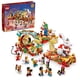 thumbnail image 1 of Set de juguetes de construcción LEGO Lunar New Year Parade 80111 para niños de 8 años, 1 of 3