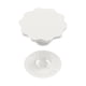 thumbnail image 2 of Agarre para teléfono PopSockets con soporte extensible y adhesivo - Horchata con flores moldeadas, 2 of 3